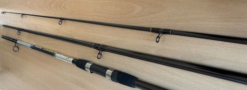 New carbon carp rod 13ft - rod,