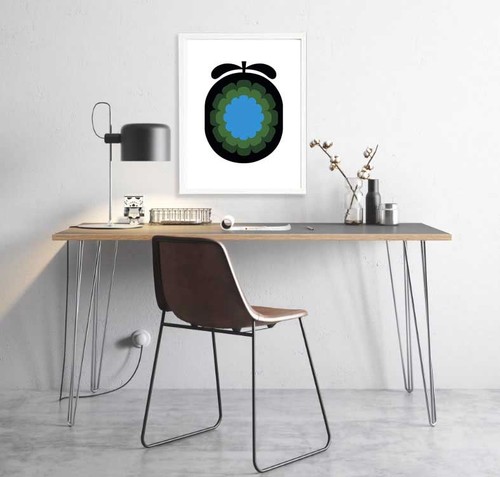 Mid century modern orla - century,