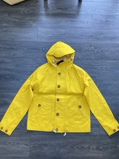 Ralph Lauren Yellow Anorak