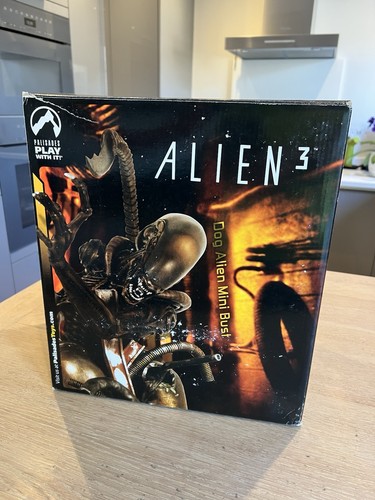 Alien dog - alien,