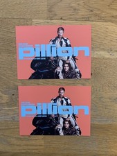 Pillion  Movie Film Postcards