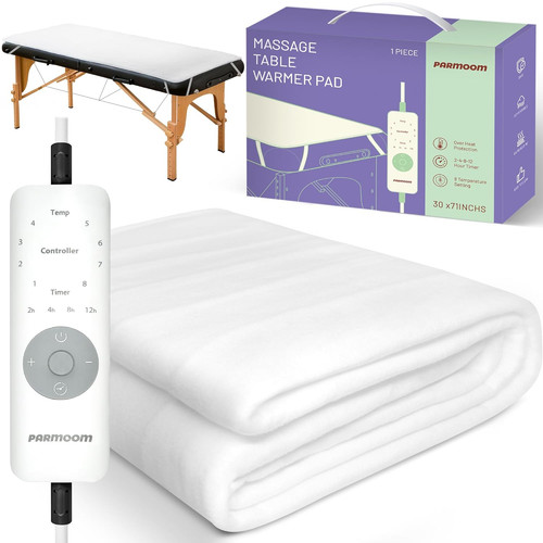 Massage table warmer heating - massage,