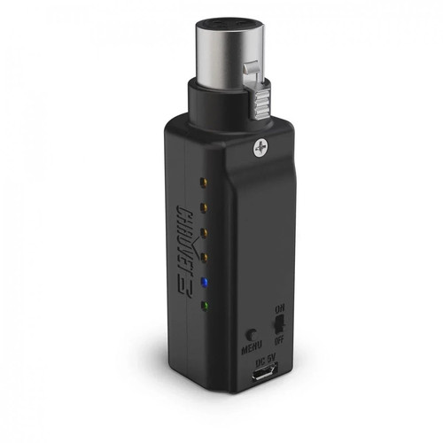 Chauvet xlr rx - xlr, wireless