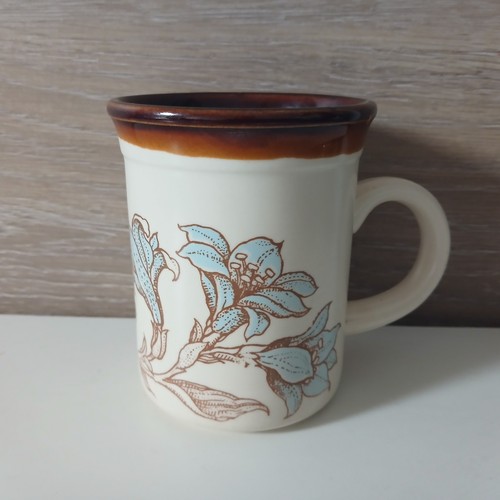 Vintage biltons mug cream - vintage,