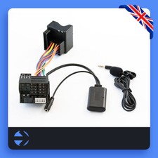 For VW RCD310 210 RNS310 300 / 510 Wireless Bluetooth Module Audio Cable Adapter