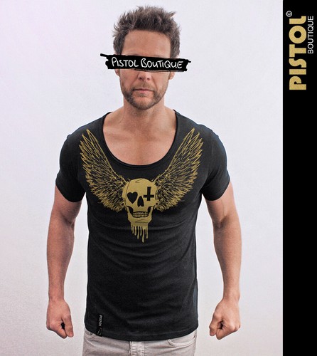 Pistol boutique men black - boutique,
