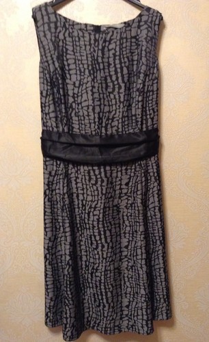 Bhs sophie gray size - 20, black