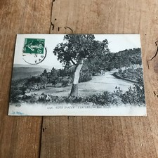 Old postcard coupling N50 cote