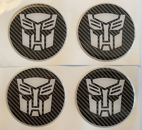 Autobot alloy wheel centre - alloy, cap