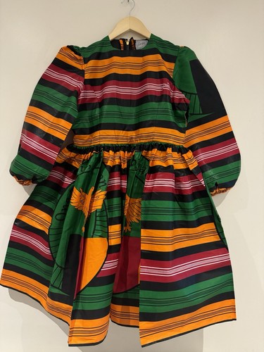 Colourful beautiful african - colourful,