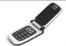Nokia 6131 mobile - (unlocked),