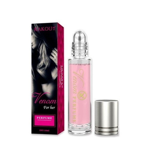 Pheromone perfume attract - to,
