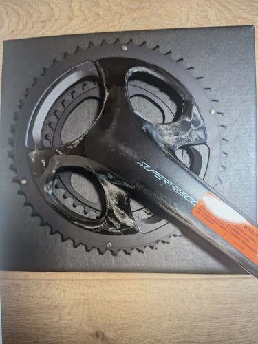 Campagnolo super record - campagnolo, 172.5
