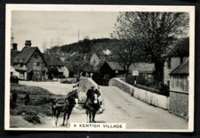 Tobacco Card, Senior Service