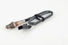 Bosch Post Cat Lambda Sensor for Porsche Cayenne S E-Hybrid 3.0 Oct 2014-Present