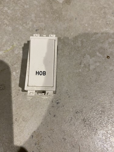 Tenby switch for hob - for, many