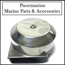 Marine Electric S/S Horn Single 12-Volt