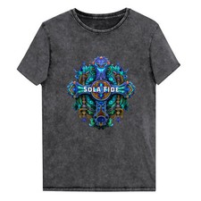 Sola Fide Denim T-Shirt