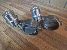 2.5" Stainless Steel Exhaust