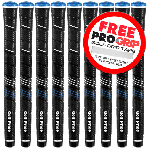 Golf pride cp2 wrap black - golf,