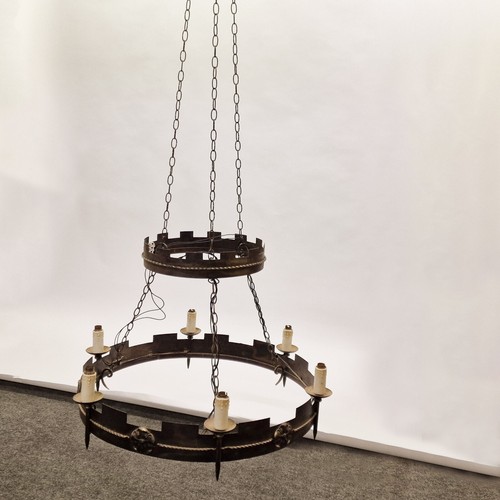 Chandelier lamp ring 29 - 6,