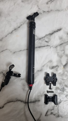 Rockshock reverb dropper - , post