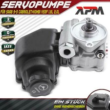 Steering Hydraulic Pump For
