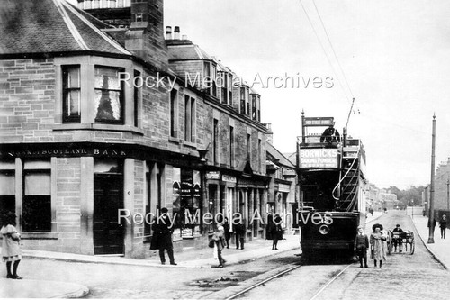 Wsa high street - high, with