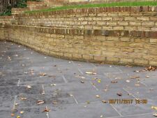 Black Slate Paving Patio Slabs