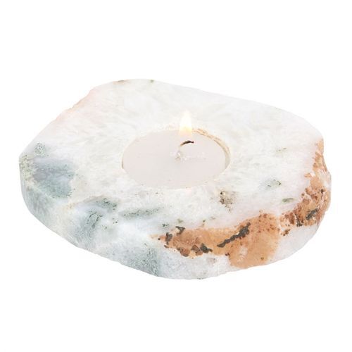Tea light candle holders - tea,