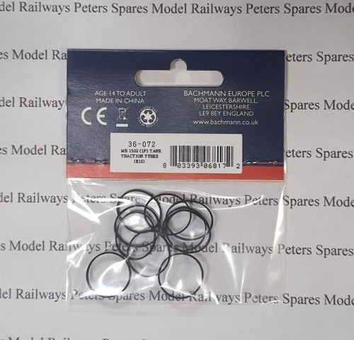 Bachmann 072 1532 - bachmann, (1p)