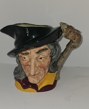 Large Hand Decorated British