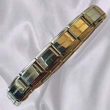 GOLD Classic Bracelet 18 Links