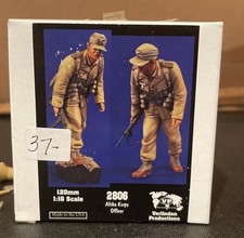 Verlinden Afrika Korps Officer