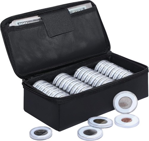 Fireproof coin collection box - fireproof,