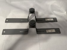 2x IKEA BESTA Storage System Adjustable Support Leg 502.936.04