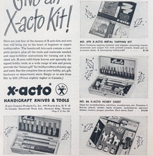 1948 acto knives kit - 1948,