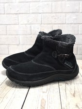 Womens Gabor Black Suede