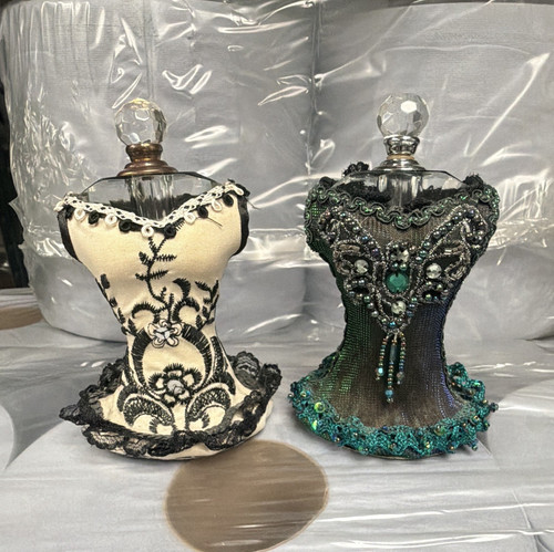 Decorative glass crystal - decorative, glass/crystal