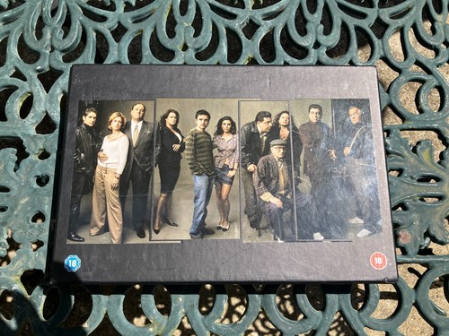 The sopranos - the, complete