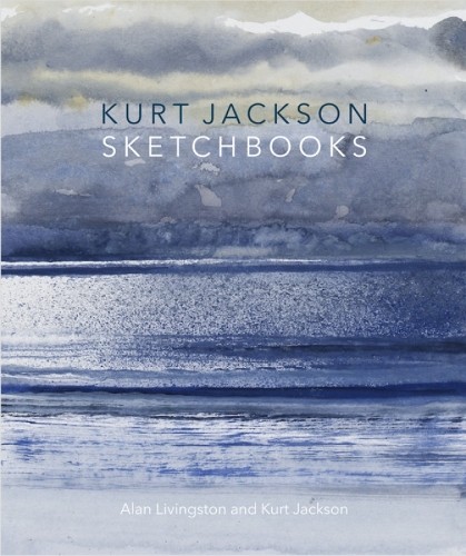 Kurt jackson sketchbooks - jackson, by