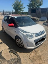 Citroen C1 2016 1.2 Petrol Driver Right Front Door Handle Breaking Free P&P