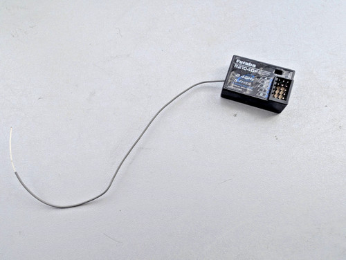 Futaba r2104gf receiver 4ghz - r2104gf, 2.4ghz