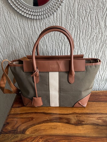 Radley multi way bag bnwot - radley, multi-way