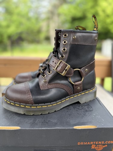 New rare martens warner - new,