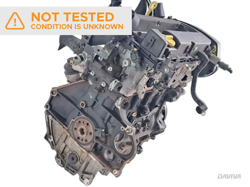 Vauxhall astra bare engine - vauxhall,