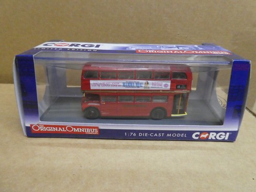 Corgi original omnibus aec - corgi,