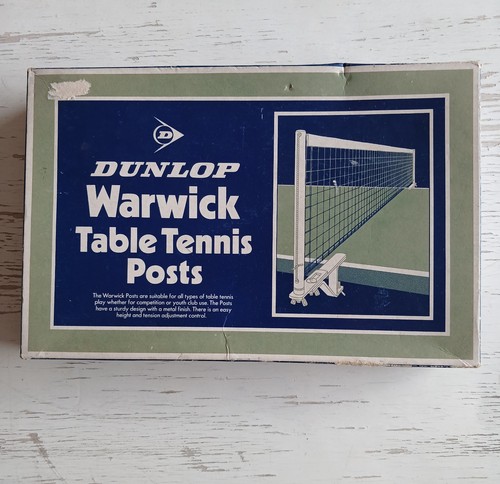 Vintage dunlop warwick - dunlop, table