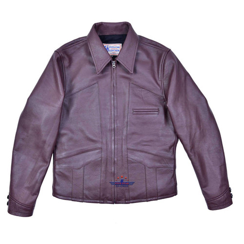 Five star leather men - five, men’s
