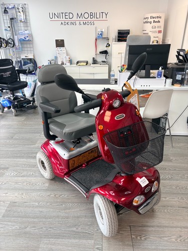 Shoprider cadiz used electric - shoprider,